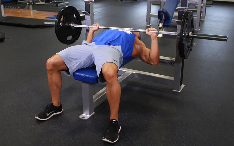 7 Best Barbell Bench Press Variations (with Pictures!) - Inspire US